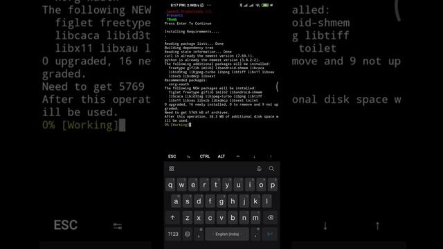 |Sms blast|latest method|by using termux| смотреть онлайн