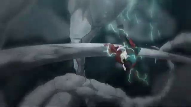 Аниме клип Моя геройская академия смотреть онлайн