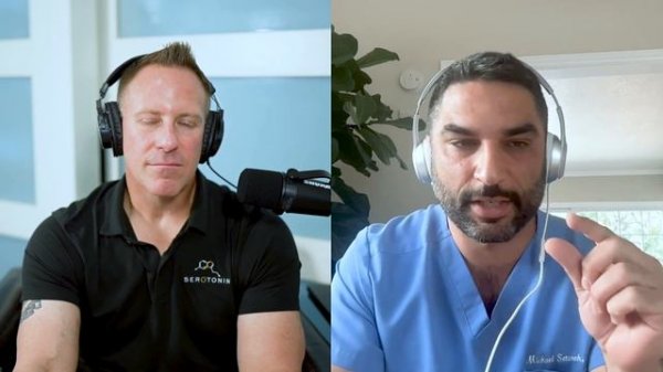 Harmony in Hormones: Dr. Michael Setareh's Guide to HRT