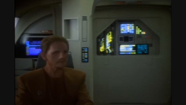 Star Trek Deep Space Nine - DS9 - Odo Letting People Go смотреть онлайн