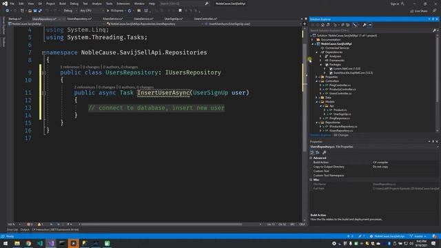 Asp Net Core Tutorial | JWT Auth Series| MVC - Capture Form Data | C# | MVC- ep20 смотреть онлайн