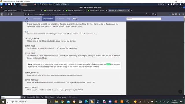 #TryHackMe #AdventOfCyber Challenge 6 - Patch Management Is Hard смотреть онлайн