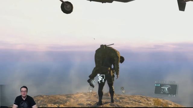 Metal Gear Solid V: Ground Zeroes vs. Phantom Pain - Kinda Funny Plays смотреть онлайн