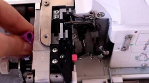 Как почистить оверлок | Обслуживание оверлока Janome
