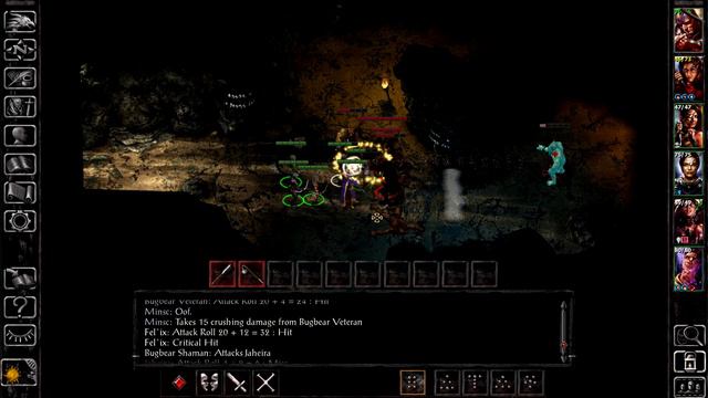 The Dragon - Let's Play Baldur's Gate: Siege Of Dragonspear - 16 смотреть онлайн
