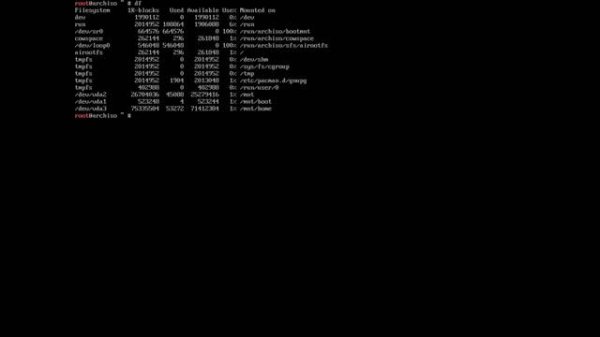 Install Arch Linux Walkthrough [NEW 2020]