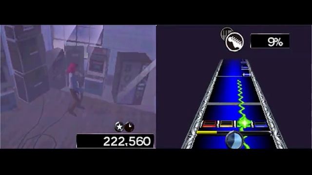 Rock Band 3 DS Gameplay смотреть онлайн
