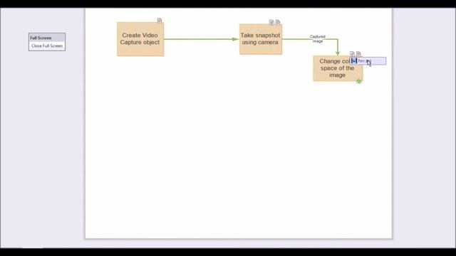 Colored object Tracking смотреть онлайн