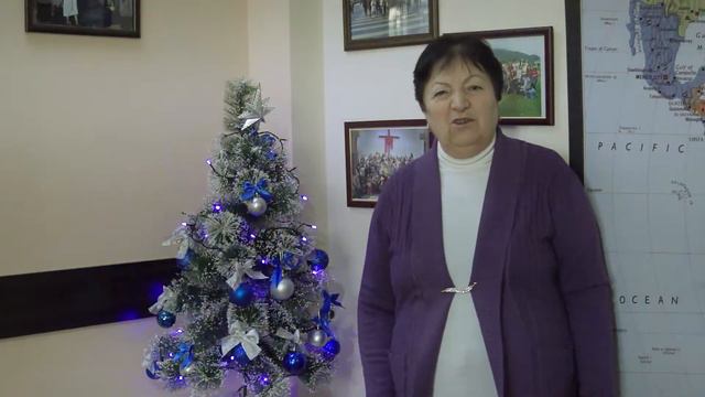 Սուրբ Ծննդյան շնորհավորանք смотреть онлайн