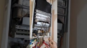 Замена датчика температуры Газовой колонки ATLAN 3-10