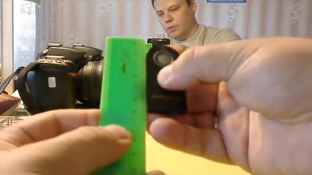 ИК пульт для Nikon D90 смотреть онлайн