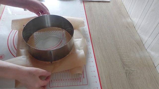 Маленький РЫЖИЙ Тортик/с Апельсиновым Джемом/Торт на Десерт смотреть онлайн