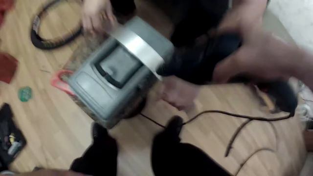 DIY ultrawide fenders for Ebike / широкие крылья для велосипеда смотреть онлайн