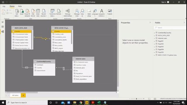DSA-430 Business Intelligence | Power BI Project by Nutkamol Thanomchaiwat смотреть онлайн