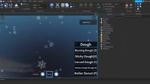 Roblox Studio: Healing Dummy, Logia Dummy and Healing Hand (From Sam ASP) смотреть онлайн