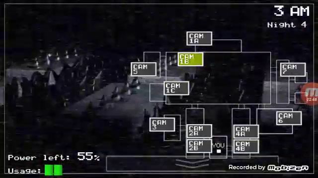 прохождение 4 ночи смотреть онлайн