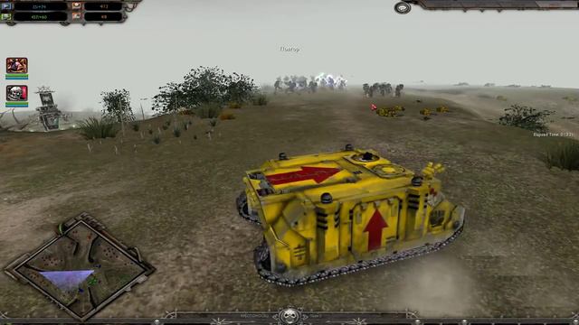 Warhammer 40 000 multiplayer Hardcore #66 Брат Максимус смотреть онлайн