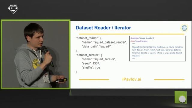 Open source для чат ботов и диалоговых систем — Александр Селиверстов смотреть онлайн