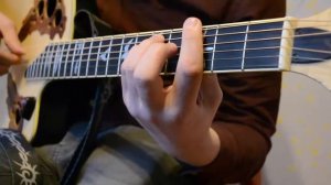 Мертвые Дельфины - На Моей Луне | Видео-урок/разбор на гитаре | Как играть