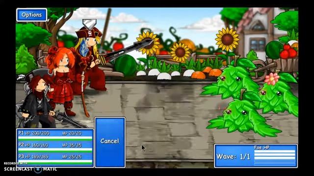 The best game| Epic Battle Fantasy 3 смотреть онлайн