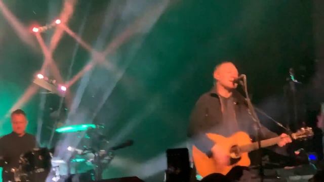 David Gray - Sail Away (06.05.2019 Copenhagen) смотреть онлайн