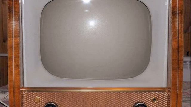 Первые советские телевизоры смотреть онлайн