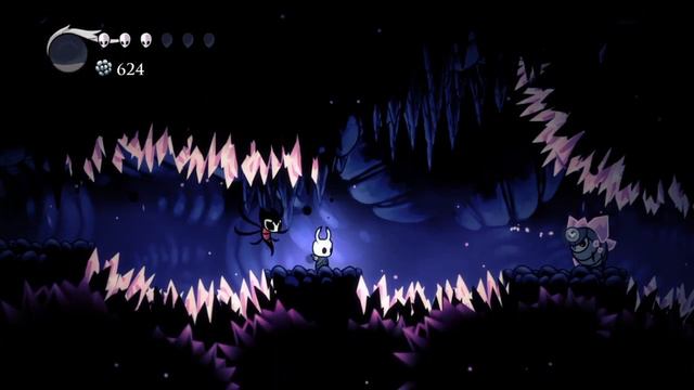 Прохождение hollow knight часть 28 венец халоунеста и журнал охотника смотреть онлайн
