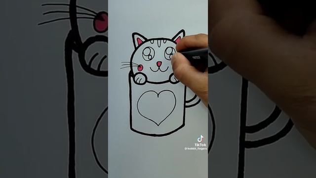как легко нарисовать рисунок смотреть онлайн