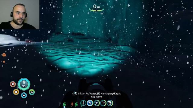FANTASTİK BOTANİK BAHÇESİ - SUBNAUTICA : BELOW ZERO # 7 - TÜRKÇE смотреть онлайн