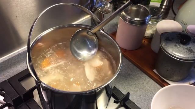 10 MIN EASY Chicken Soup with Pears 旺梨鸡汤 (Thermal Pot Cooking) смотреть онлайн