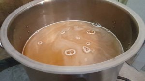 Ячменный виски из самодельного солода ГОС красная схема. Легко ли это!?..