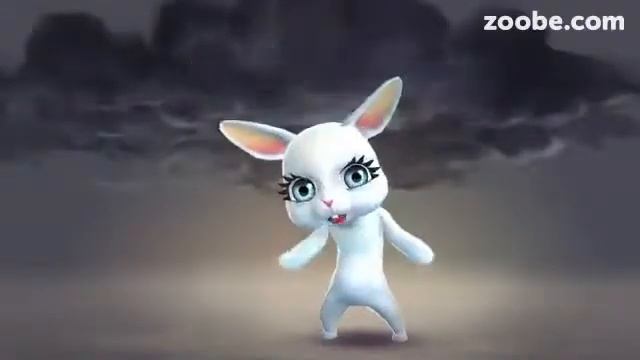 Zoobe Зайка. Зайку бросила хозяйка смотреть онлайн