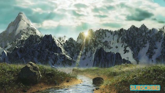 Soothing Music For Relaxation -Ultimate Stress Relief, Meditation And Anxiety Reduction