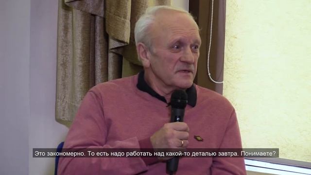 Спортивный талант: Миф или реальность? смотреть онлайн