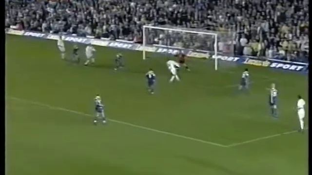 Leeds Utd. 4-2 Troyes - UEFA Cup - 18/10/2001 смотреть онлайн