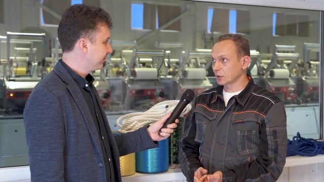 Как подобрать синтетический канат? Сравнение полиамидных, полиэфирных и полипропиленовых канатов смотреть онлайн