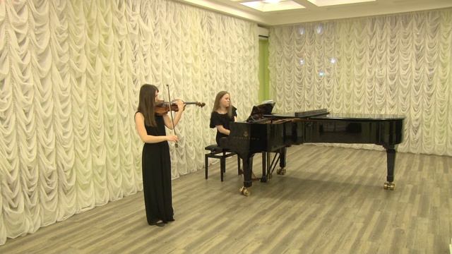 25.12.2016. Концерт класса доцента Левина Евгения Владимировича. 1 отделение смотреть онлайн