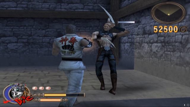 Можно ли пройти God Hand не используя руки? смотреть онлайн