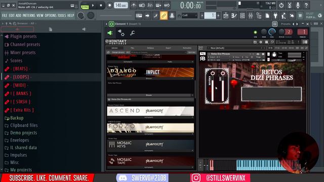 BEST FLUTE KONTAKT BANKS IN 2022 смотреть онлайн