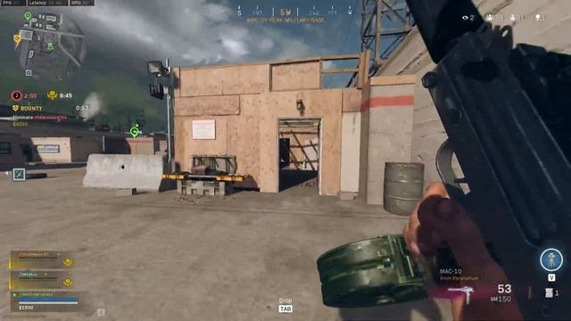 Warzone but you left Minecraft open смотреть онлайн