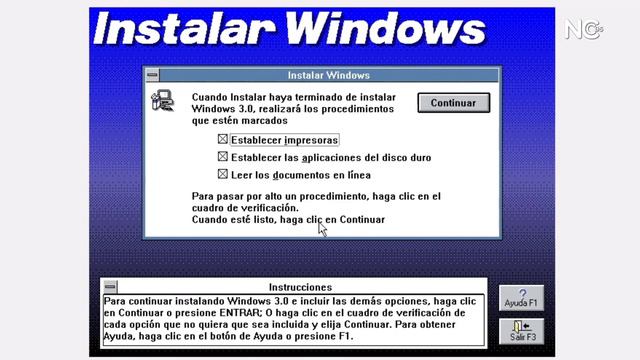 ¿Cómo instalar Windows 3.0 en VirtualBox 7.0? - En Español (2024) смотреть онлайн