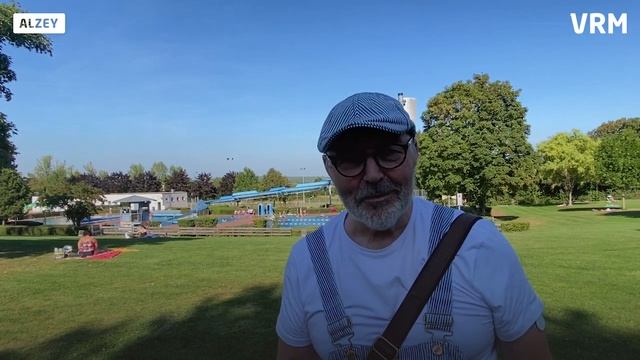 Alzey einst und heute: das Wartbergbad смотреть онлайн