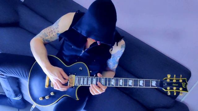 Devildriver - I Could Care Less - Guitar Cover 4K + TAB смотреть онлайн