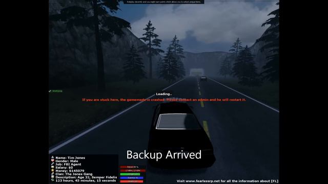 The Highway Patrol смотреть онлайн