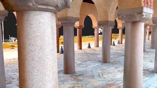Captured with NavVis: Stockholm City Hall | Stockholm, SE смотреть онлайн