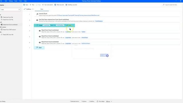 How to Interact with Windows and Applications with Microsoft Power Automate Desktop смотреть онлайн