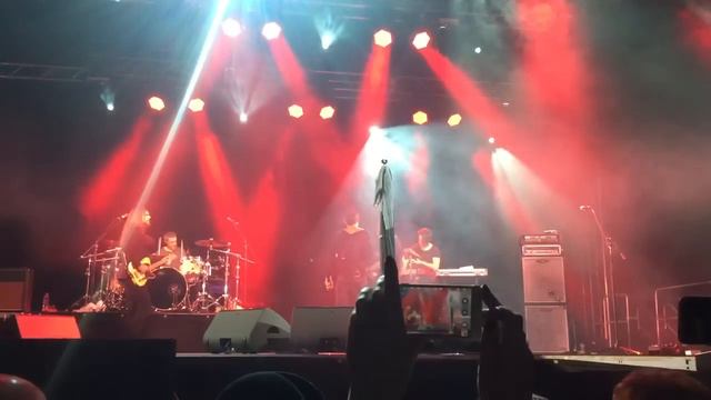 Okean Elzy в Тбилиси 22.10.2016 смотреть онлайн