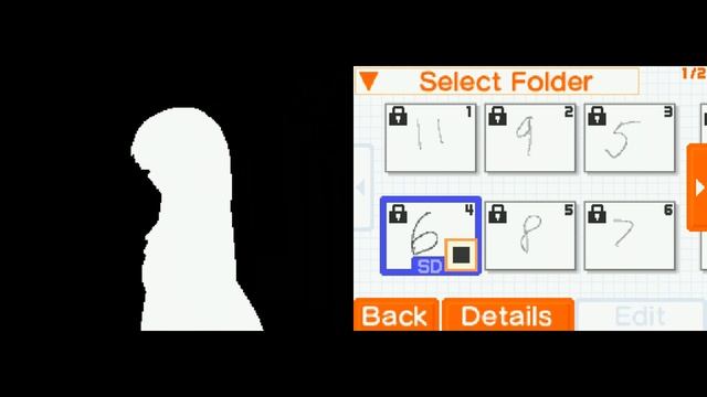 Bad Apple!! on Flipnote Studio (Emulator/Hardware version) смотреть онлайн
