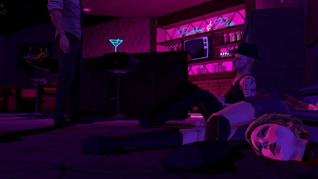 The Wolf Among Us прохождение — Часть 1 (Эпизод 5) смотреть онлайн