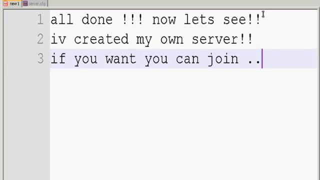 how to make a sa-mp server смотреть онлайн